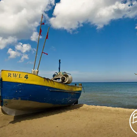 Belle Mare Lägenhet Trzęsacz