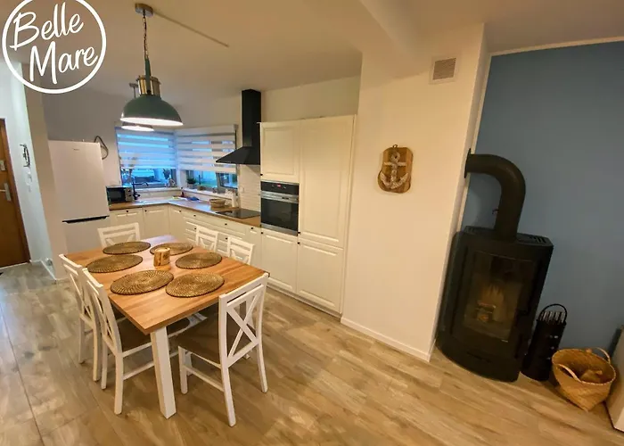 Belle Mare * Trzęsacz