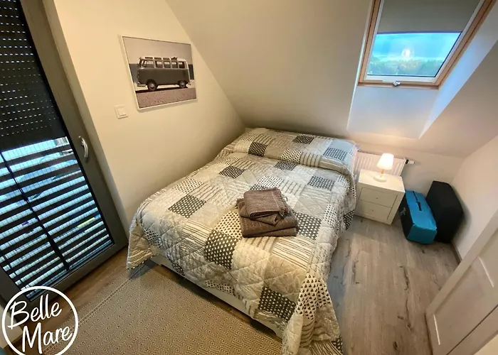 Διαμέρισμα Belle Mare *