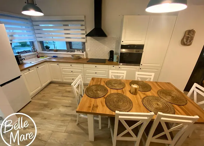 Belle Mare * Trzęsacz