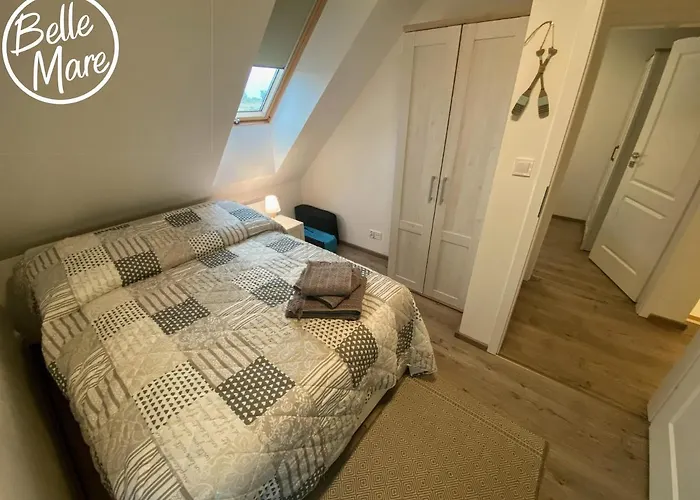 Διαμέρισμα Belle Mare Trzęsacz