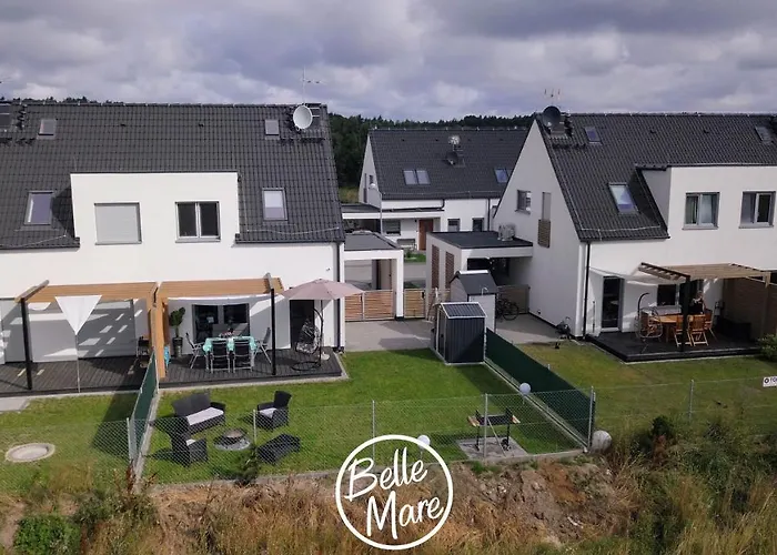 Belle Mare * Trzęsacz