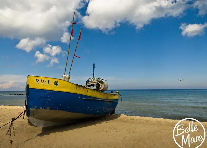 Belle Mare Διαμέρισμα Trzęsacz