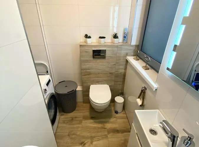 Belle Mare Διαμέρισμα Trzęsacz